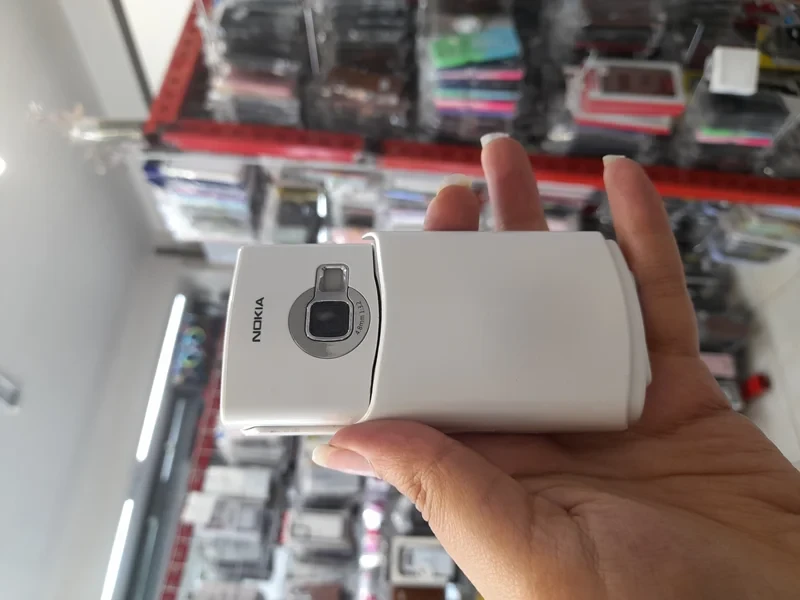 گوشی نوستالژی N70