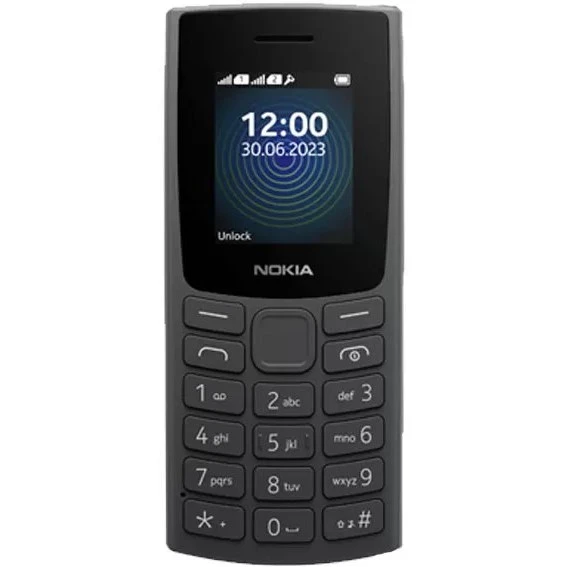 گوشی نوکیا 2021 110 | حافظه 4 مگابایت ا Nokia 110 2021 4 MB