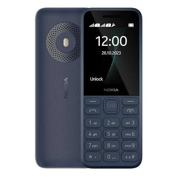 گوشی نوکیا 2023 130 | حافظه 4 مگابایت ا Nokia 130 2023 4 MB