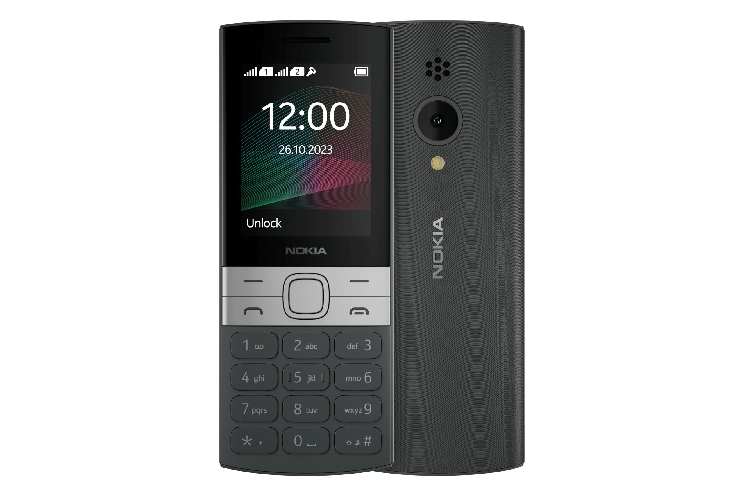 گوشی نوکیا 2023 150 | Nokia 150 2023 8 MB