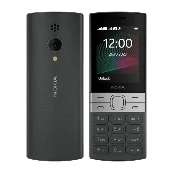 گوشی نوکیا 2023 150 | حافظه 4 مگابایت ا (6ماه گارانتی شرکتی)Nokia 150 2023 4 MB