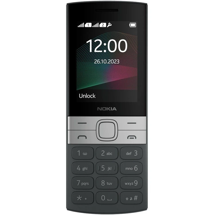 گوشی نوکیا 2023 150 | حافظه 4 مگابایت