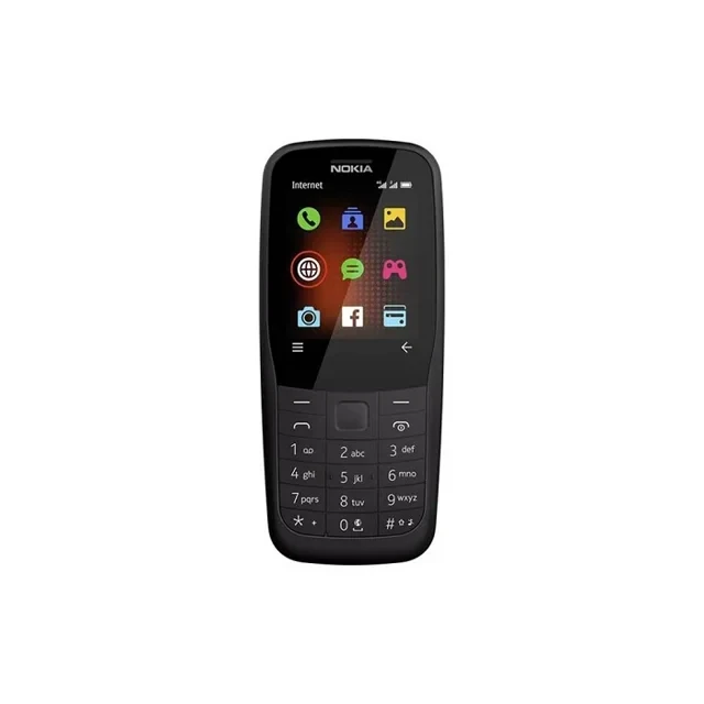 گوشی نوکیا 220 | حافظه 24 مگابایت