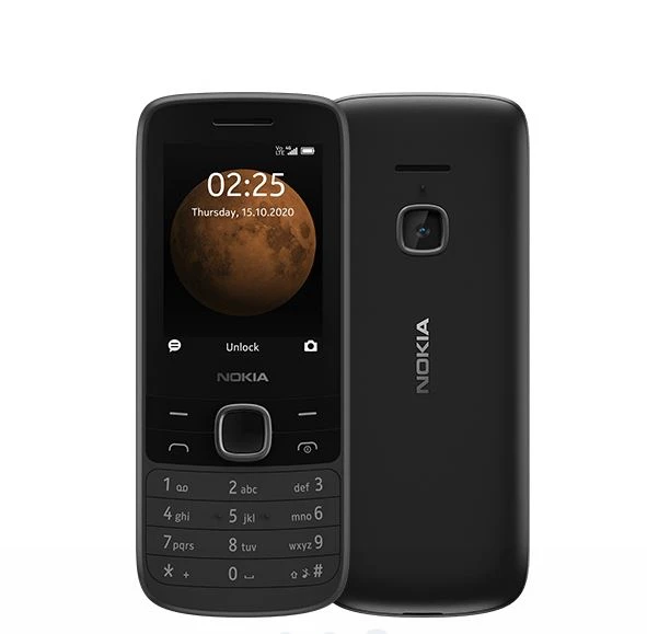 گوشی نوکیا 225 4G | حافظه 128 مگابایت ا Nokia 225 4G 128 MB