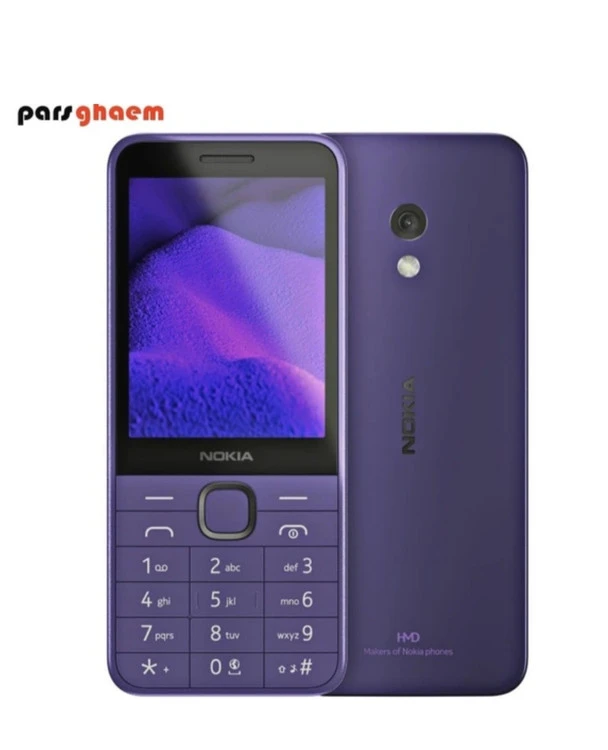 گوشی نوکیا 235 | حافظه 128 مگابایت