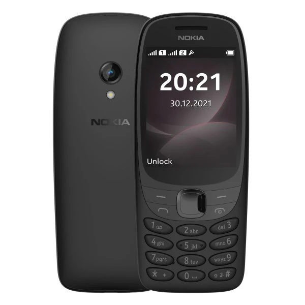 گوشی نوکیا 6310 حافظه 16 مگابایت(6ماه گارانتی شرکتی)