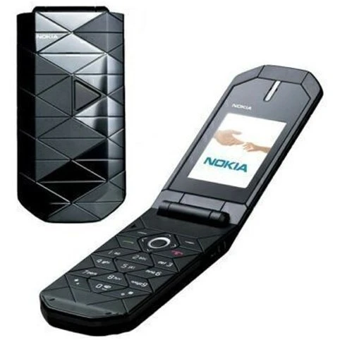گوشی نوکیا 7070Prism | حافظه 16 مگابایت