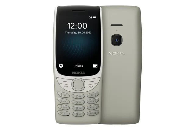 گوشی نوکیا 8210 4G | حافظه 128 مگابایت