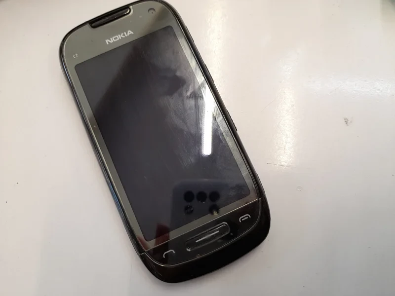 گوشی نوکیا c7