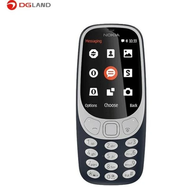 گوشی نوکیا (با گارانتی) 3310 | حافظه 16 مگابایت