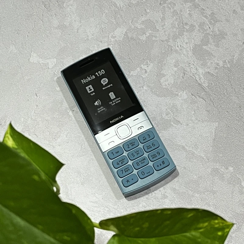 گوشی نوکیا مدل Nokia 150-2023 | TA-1582 DS دو سیم کارت (رجیستر+ کد فعالسازی) (بدون گارانتی شرکتی)