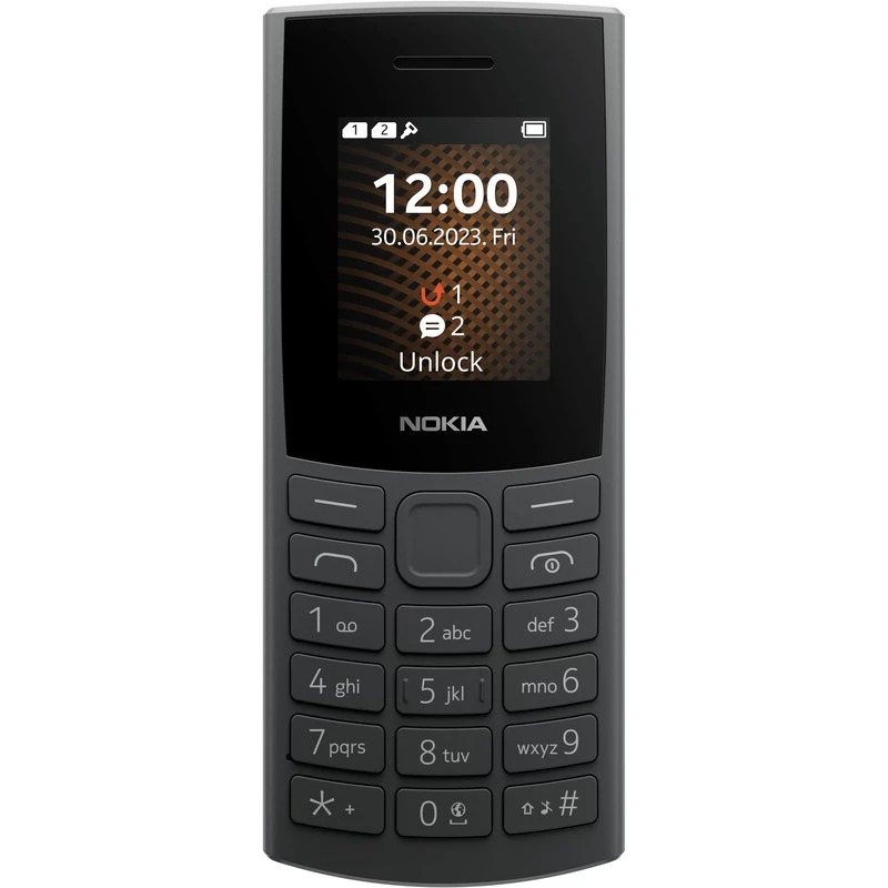 گوشی نوکیا ویتنام | 2021 105 | حافظه 128 رم 48 مگابایت ا Nokia 105 2021 128/48 MB