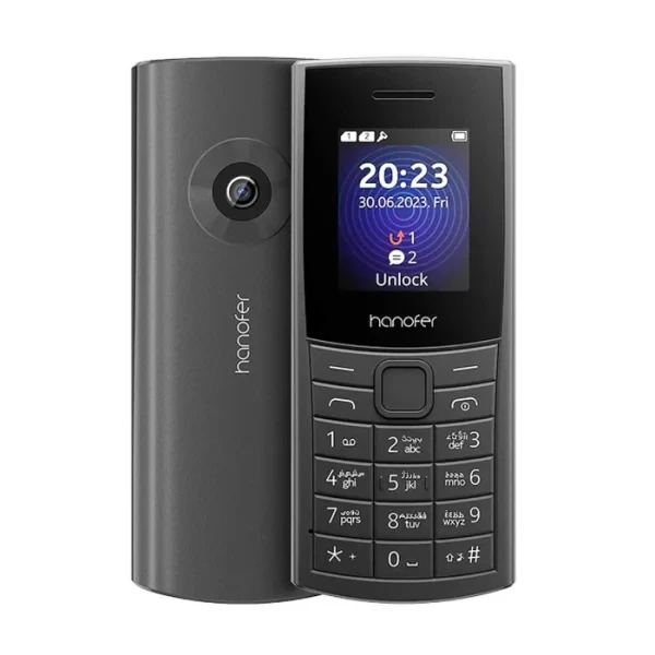 گوشی هانوفر 2G 5300 | حافظه 32 مگابایت
