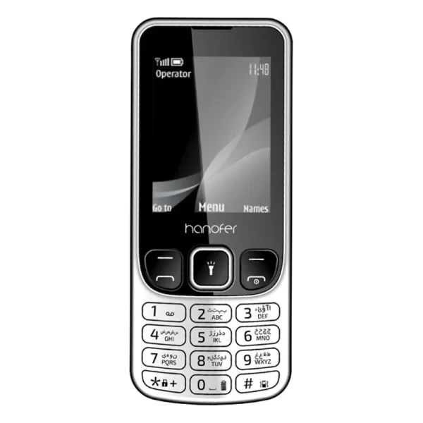 گوشی هانوفر 6303 | حافظه 32 مگابایت