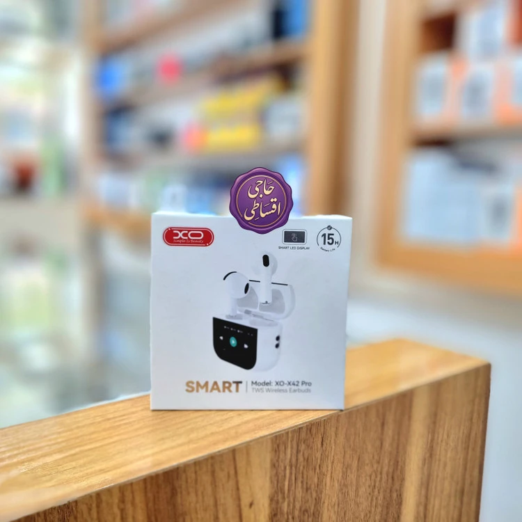 گوشی و ساعت هوشمند( ایرپاد ) مدل SMART: XO-X42 PRO شرکت DOC
