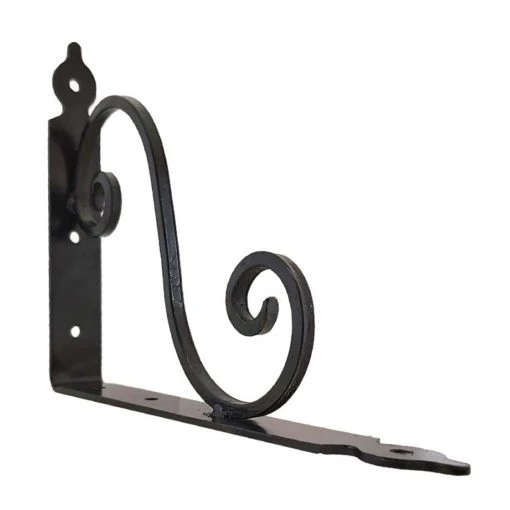گونیا طاقچه فرفورژه سایز 4