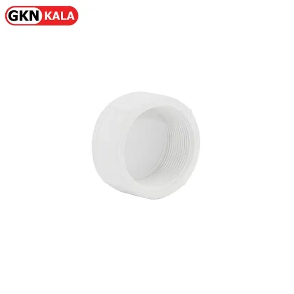 گپ رزوه ای UPVC ویسپار