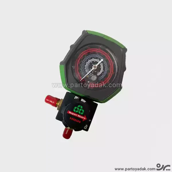 گیج تک سوپر استار800PSI