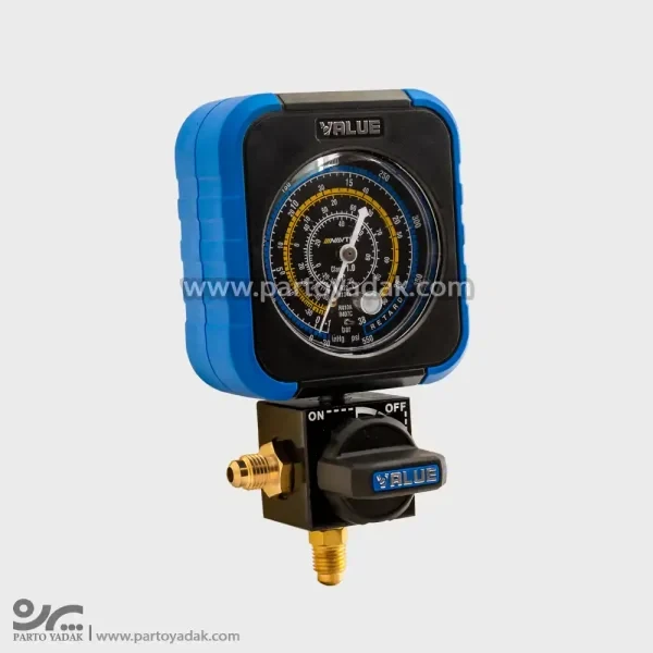 گیج تک والو نواتک VRM1-B-0404