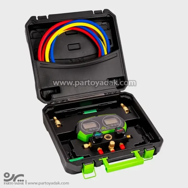 گیج دوقلو دیجیتال ST-B268D