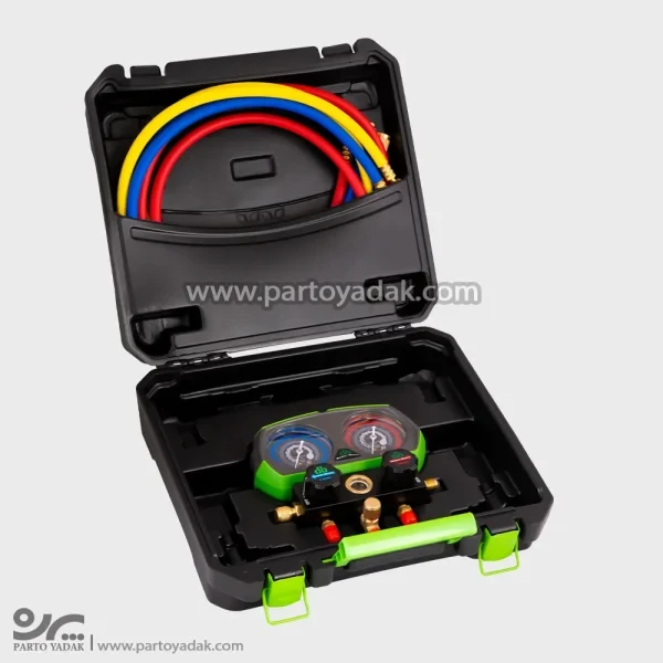 گیج دوقلو سوپر استار St-B268-R22