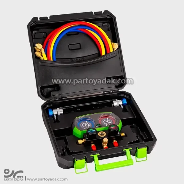 گیج دوقلو سوپر استار دو کوبلینگ ST-B268-R134