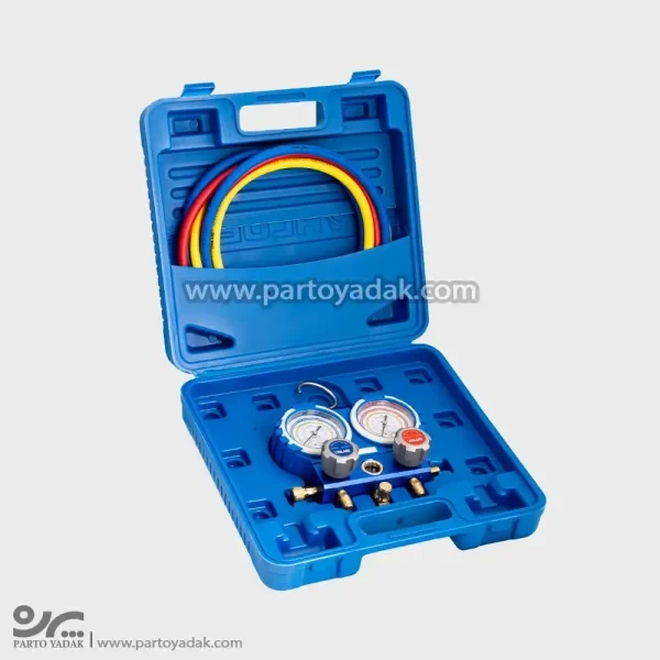 گیج دوقلو ولوو VMG-2-R22-B