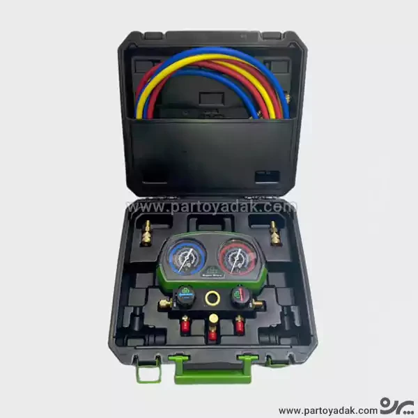 گیح دوقلو سوپراستار R410