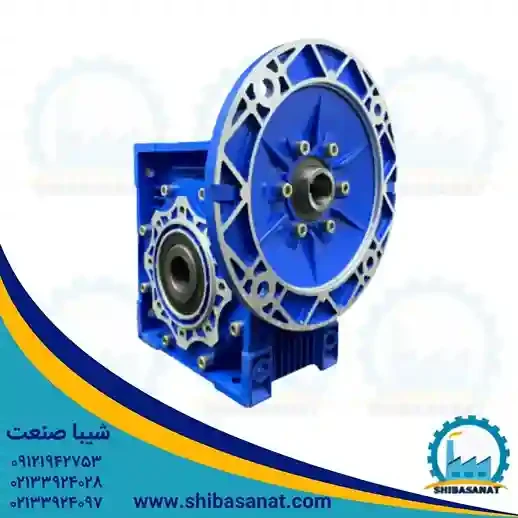 گیربکس حلزونی تیپ 110