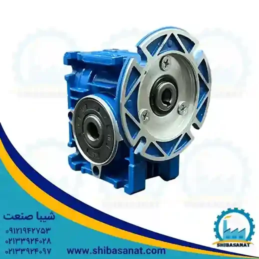 گیربکس حلزونی تیپ 25
