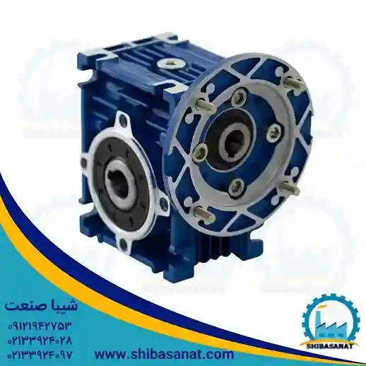 گیربکس حلزونی تیپ 30