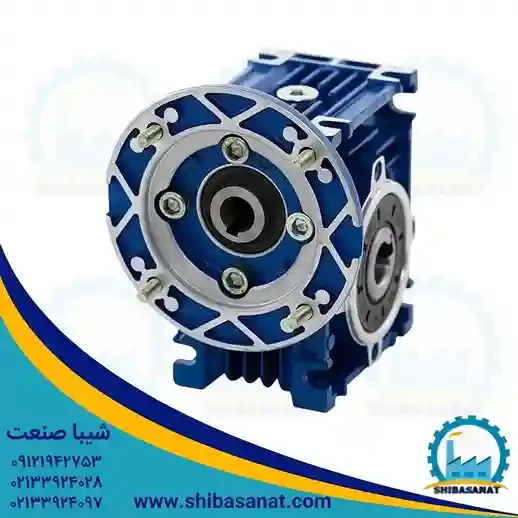 گیربکس حلزونی تیپ 50
