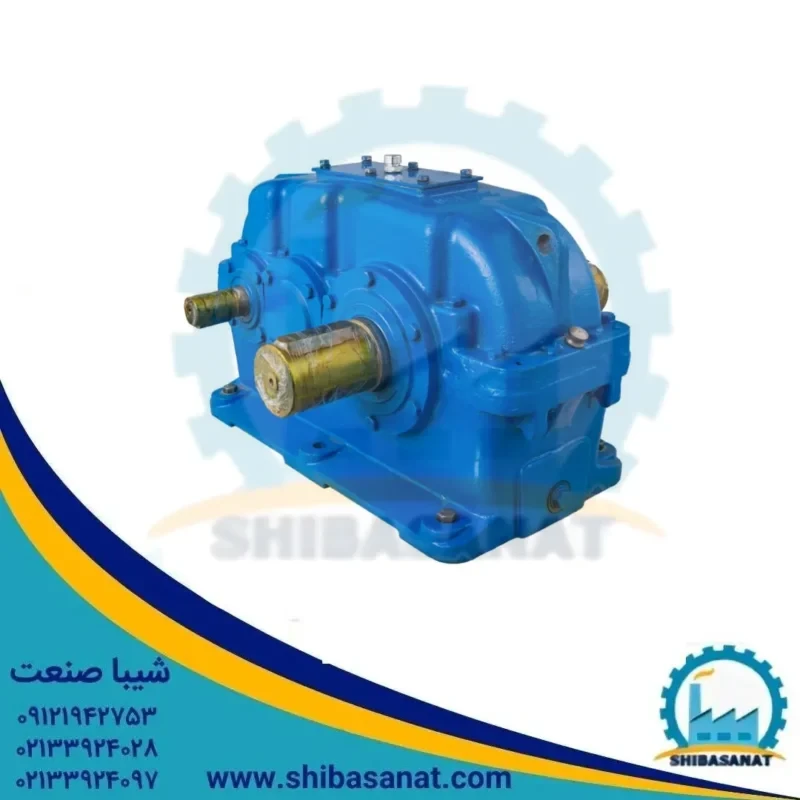 گیربکس فلندر ZLY-160