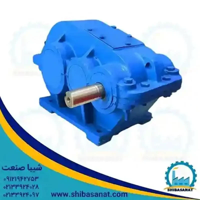 گیربکس قورباغه ای طرح روسی PM 850