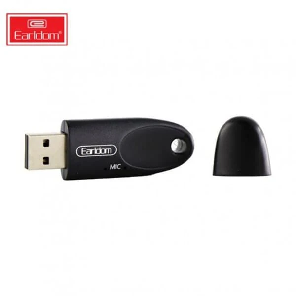 گیرنده بلوتوث ارلدام مدل ET-M40