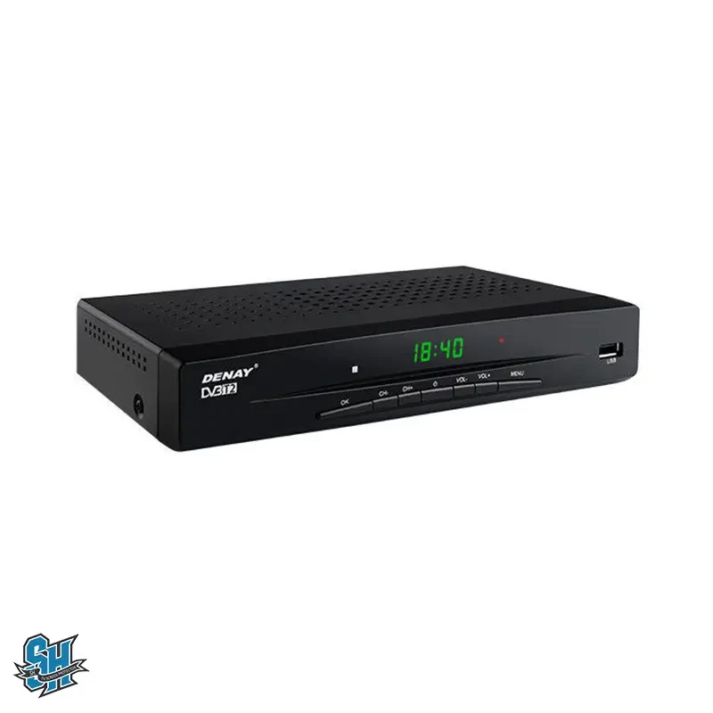 گیرنده دیجیتال دنای مدل STB1028H