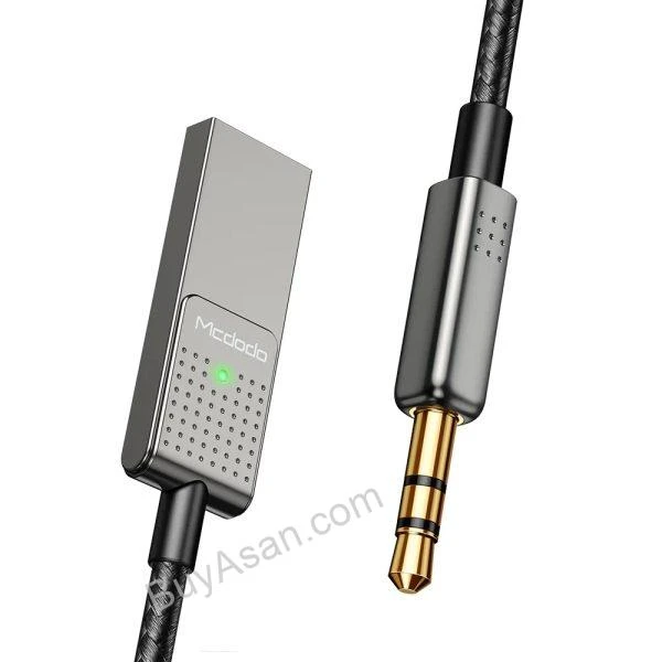 گیرنده صوتی بلوتوث مک‌دودو مدل CA-8700