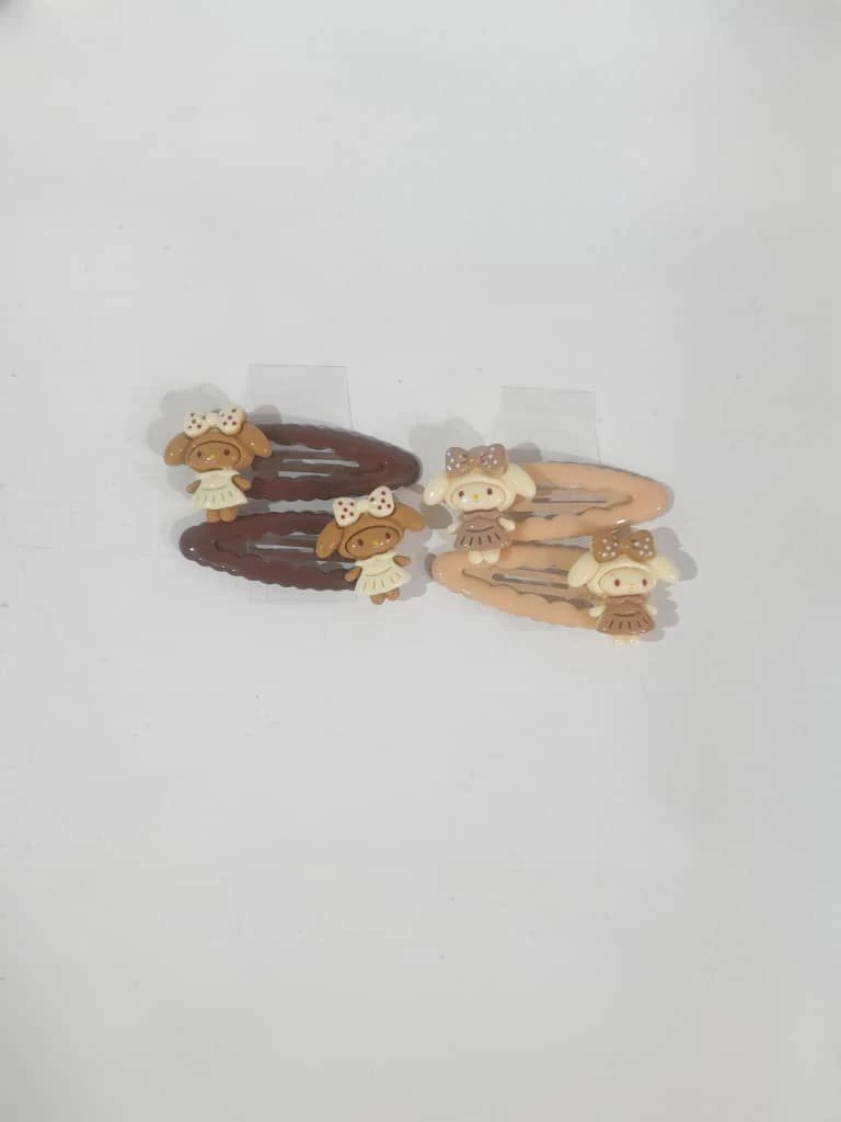 گیره 2 عددی تق تقی ( ارسال به صورت رندوم )