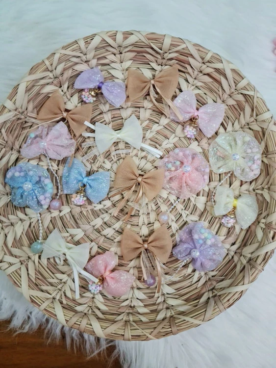 گیره انبری فانتزی خوشکل بچگانه