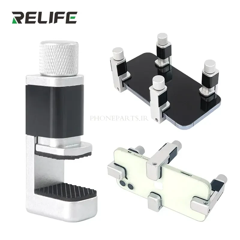 گیره ثابت کننده صفحه نمایش RELIFE مدل RL-008A (بسته 4 عددی)