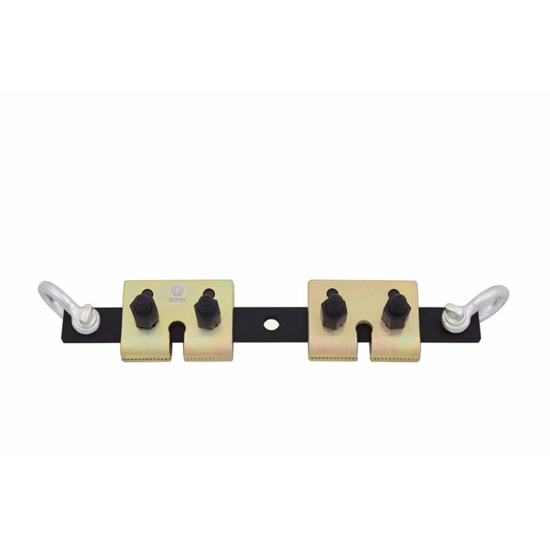 گیره صافکاری 2 فک مستقیم کد H63012 برندHEZBURN