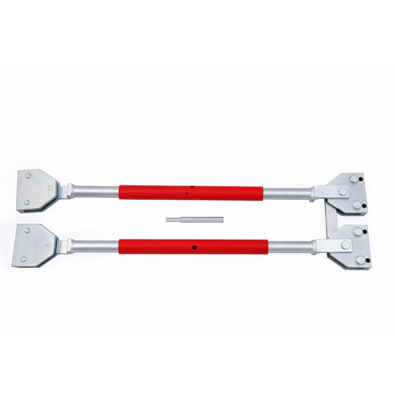 گیره فریم صافکاری درب جفتی کد H63015 برندHEZBURN