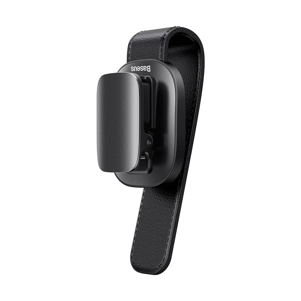 گیره نگهدارنده داخل خودرو بیسوس Baseus Platinum Vehicle Eyewear Clip ACYJN-B