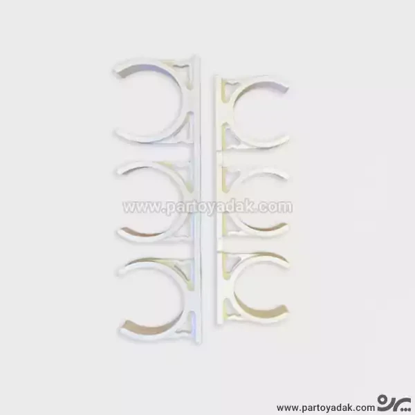 گیره نگهدارنده فیلتر پشت ساید