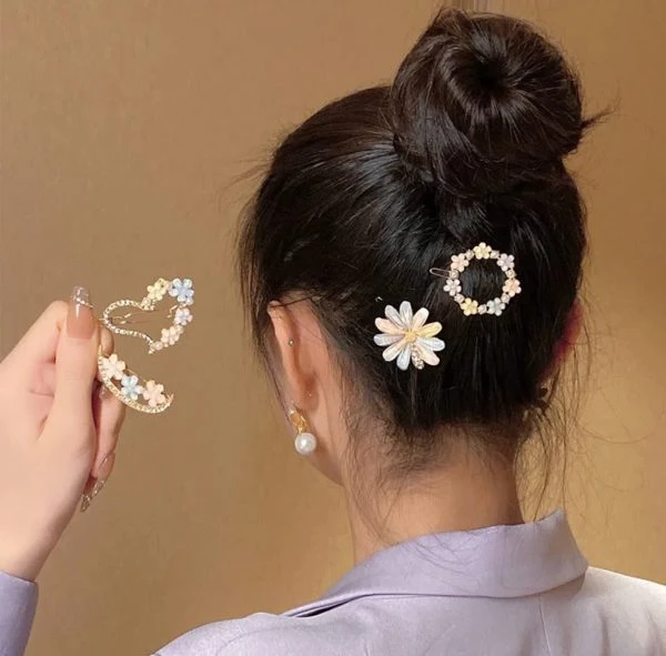گیره چفتی بابونه