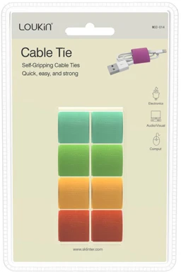 گیره کابل لوکین مدل MCC-014