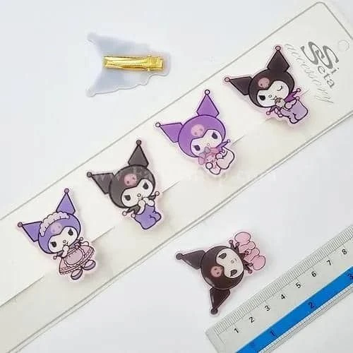 گیره کرومی ( ارسال به صورت رندوم )