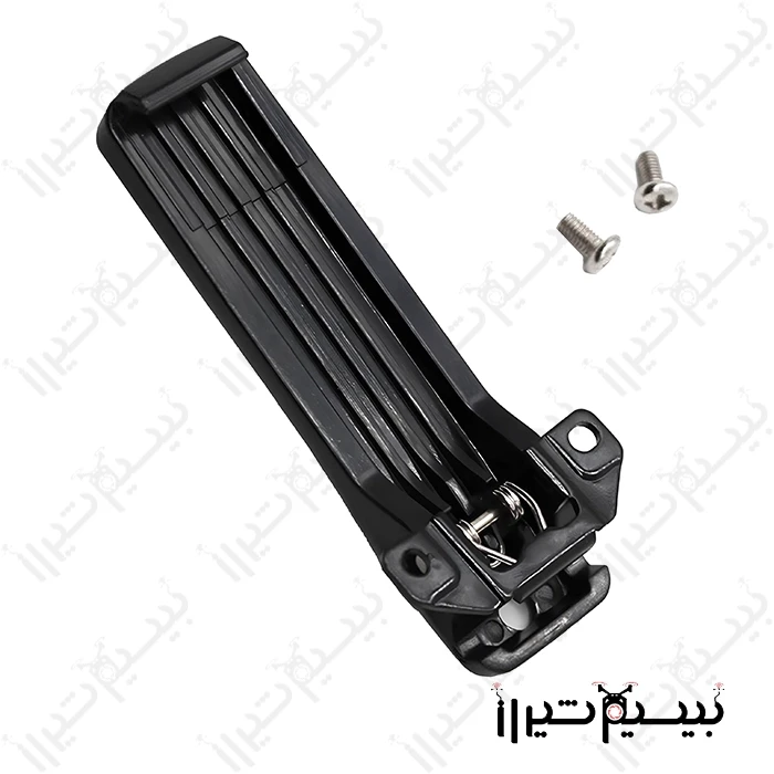 گیره کمری مدل (Kenwood 3207,new plus)Waist clip model (Kenwood 3207, new plus)
