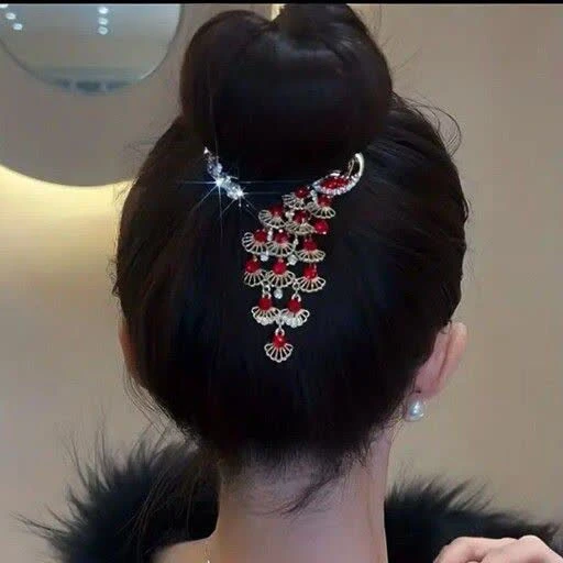 گیره گوجه ای طاووس برند زایا