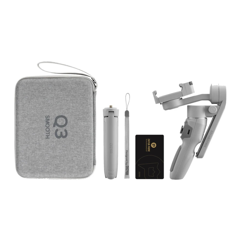 گیمبال موبایل ژیون Zhiyun-Tech Smooth-Q3 Combo